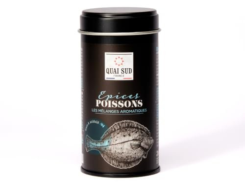 Mélange aromatique pour la cuisine (30 g, Mélange pour Poissons)
