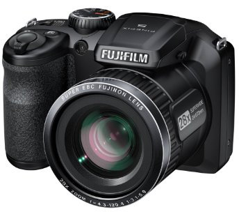 Fujifilm Finepix S4700 Fotocamera Digitale 16 Megapixel, Sensore CCD