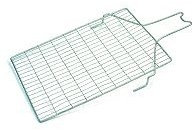 Storch Abstreif-Gitter 26 cm x 30 cm Metall