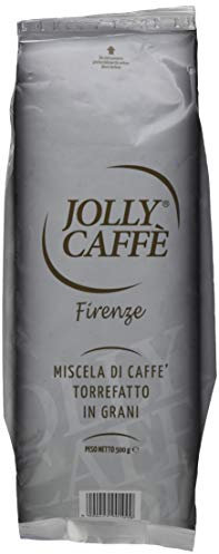Jolly Kaffee Espresso TS R - Bohnen 500g