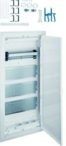 UP Volta 4,MP Steckdose, Patchpanel Hager VU48NW