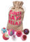 Bomb Cosmetics Santa Says Relax handgefertigte Geschenkverpackung für hessische Badeblaster [7-teilig], 1,1 kg