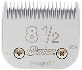 Oster Scherkopf Nr. 8 1/2, L: 2,8 mm