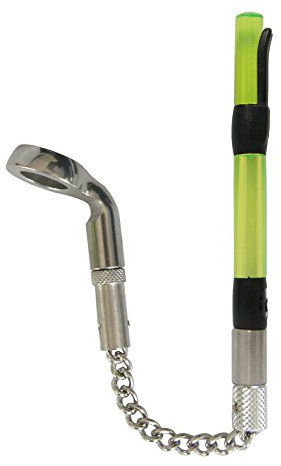 Delkim Korda Stow Indicator Bissanzeiger, Karpfenangeln, Angeln auf Karpfen, Karpfensee, Farbe:Grün