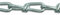 Chapuis LVBV3 Knotenkette Victor - Verzinkter Stahl - 120 kg - Durchmesser 2,7 mm - Länge 2,5 m