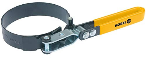VOREL Vorel Clé pour filtre à huile Plage de travail 83-95 mm