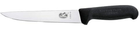 Victorinox Cuchillo deshuesador 20 cm (Negro)