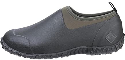 Men's Muckster Low, Green, Size 10(M)