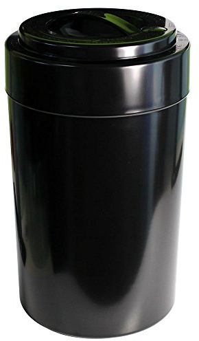 Vakuumgefäß 10L / Schwarz