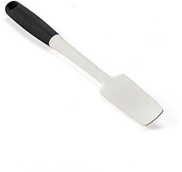 OXO Good Grips Silicone Jar Spatula, White