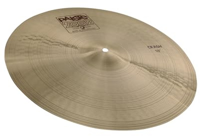 Paiste 17 2002 Crash Cymbal