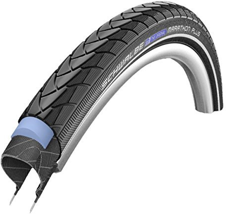 Schwalbe Reifen Marathon Plus 32-622/28 x 1 1/4 schwarz