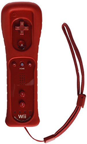 Orig. Nintendo Remote Motionplus Inside rot - Wii #