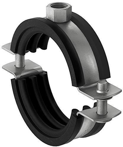 Fischer Rohrschelle FRS 2 1/2 Zoll A4, 64879