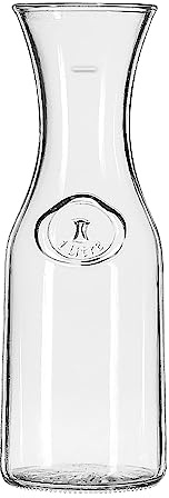 Libbey 97000 Glass 39.75 Ounce Wine Carafe - 12 / CS