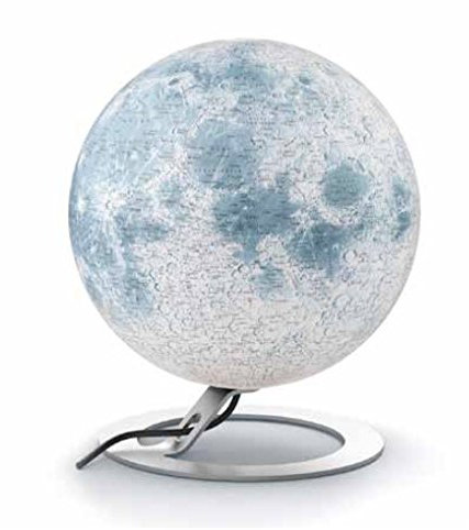 National Geographic 'Globo Terráqueo Luminoso Luna