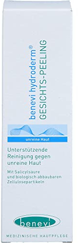 Benevi Hydroderm Gesichts-Peeling, 75 ml Gel
