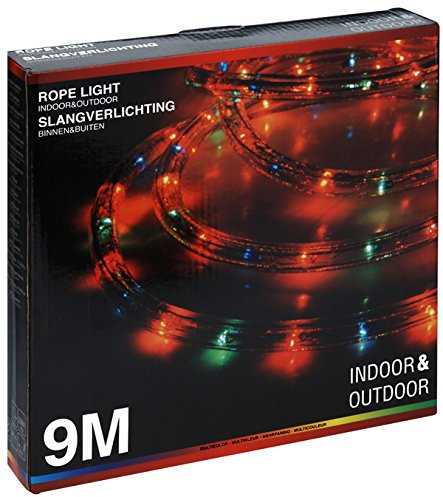 555R960 - Kit Manguera Luminosa Multicolor 9M
