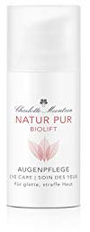 Charlotte Meentzen Natur Pur Biolift Augencreme 15 ml