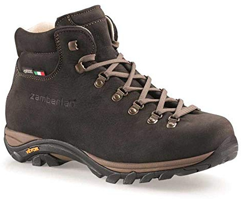 Zamberlan: 320 NEW TRAIL LITE EVO GTX Dark Brown 41H