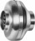 Helios RR 315 ArtNr 5920 Ventilator für Rohreinbau, Natur