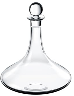 Villeroy & Boch Vinobile Medoc Caraffa per Vino, 1 L, Cristallo, Trasparente