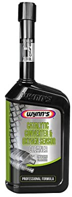 Wynn's 25692 Catalytic Converter & Oxygen Sensor Cleaner 500ml