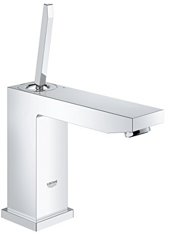 Grohe 23658000 Eurocube Joy Waschtischarmatur Grau M