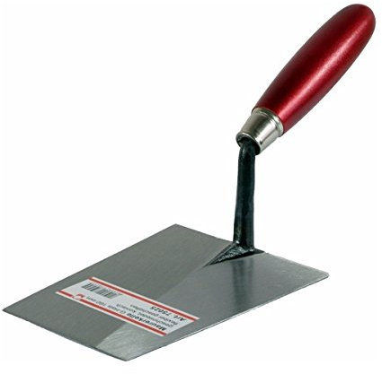 Maurerkelle 160 mm, G-Hals, geschmiedet