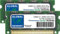64 MB (2 x 32 MB) 60 ns 72-pin EDO SODIMM Memory RAM Kit für Laptops/notebooks