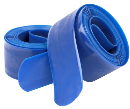 ZEFAL Z Liner Pannenschutzband Radfahren - Reifendichtband, Blau 34 mm MTB Mountainbike, Set von 2 Bändern