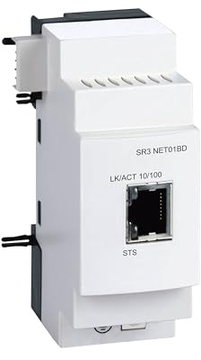 ZELIO LOGIC MOD COM ETHERNET P/SR-BD