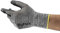Ansell HyFlex 11-801 Professionelle Arbeitshandschuhe, Rutschfeste Nitril-Beschichtung, Industrie-Schutzhandschuhe für Mechanik, Werkstatt und Montage, Waschbare, Schwarz, Größe XL (12 Paar)