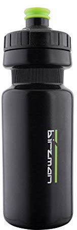 Birzman Water Bottle II | 600ml Durable Cycling Water Bottle | Leak-Proof Design | BPA-Free, Easy Grip for Road & MTB Cycling