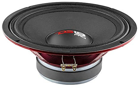 1 DS18 PRO-X10M Midrange Speaker 25 cm 10 300 watt rms 600 watt max, impedenza 8 ohm, 1 pezzo