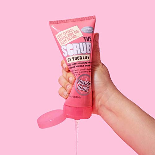 Soap & Glory - Scrub Of Your Life - Body Scrub - 200 ml