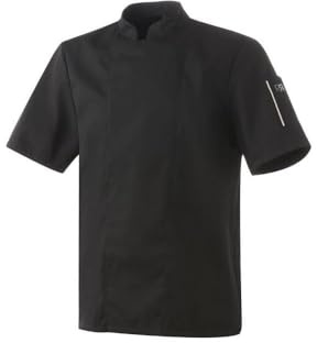 ROBUR - Veste Noir MC - 1/S