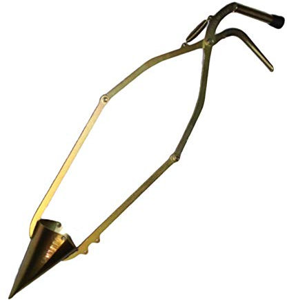 Plantadora de hortalizas para bulbos, semillas y plantas