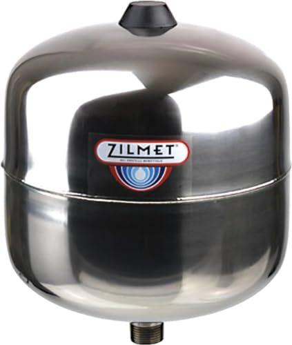 Vase d´expansion chauffage Zilflex-Hydro Plus inox 18 litres