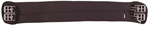 Premiere Sattelgurt, Farbe:schwarz, Groesse:110 cm