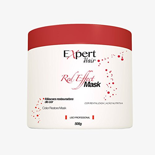 Expert Hair Red Effect Mask 500g