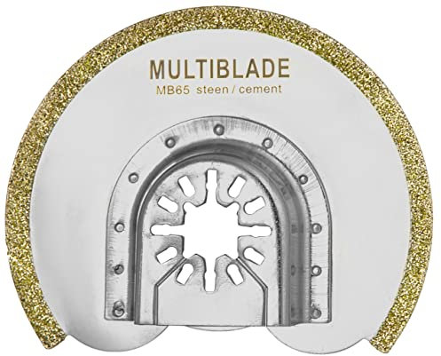 Multiblade Universell Diamant-Sägeblatt 90mm (Stein, Beton, Zement) MB65
