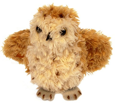 The Puppet Company - Finger Puppets - Owl (Tawny) PC002039