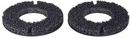 HAZET 4960-0200/2 Disco de limpieza kit limpieza cubo de rueda