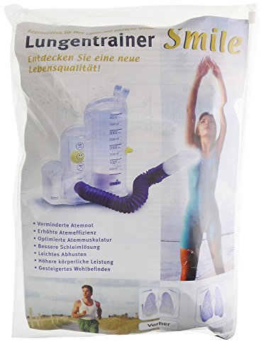 LUNGENTRAINER Smile 1 St