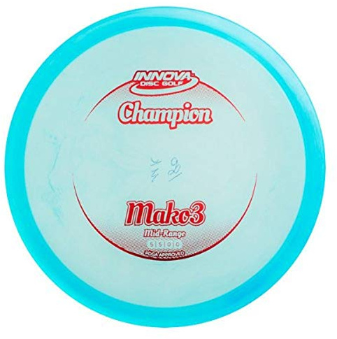 Innova Disc Golf Champion Material Mako 3 Golf Disc, 178-180gm (Colors may vary)
