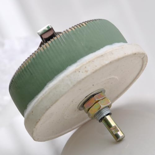 Electronics-Salon 100W 300 OHM High Power Wirewound Potentiometer, Rheostat, Variable Resistor.