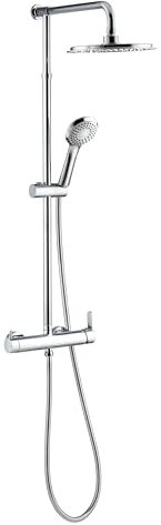 Wirquin 60721383 Verona Touch – Colonna doccia con miscelatore meccanico