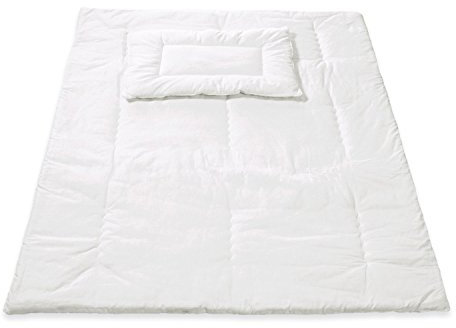 Pinolino 530014 - Microlight-Deckbett 100x135 cm