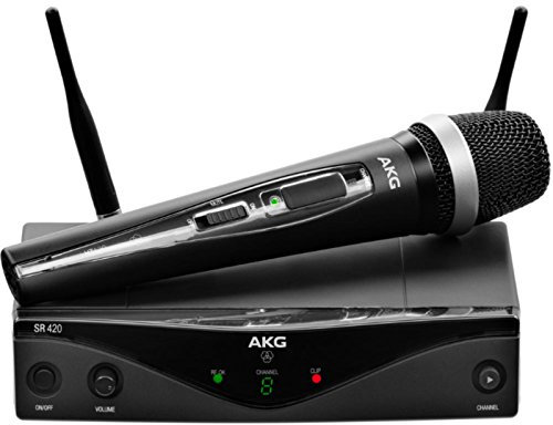 AKG WMS 420 Vocal Set d5-d · Mikrofon-Set